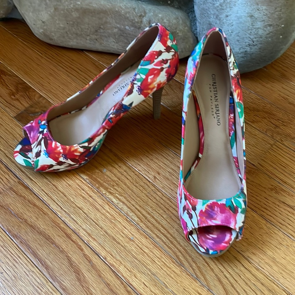 Christian Siriano for Payless size 9 pumps